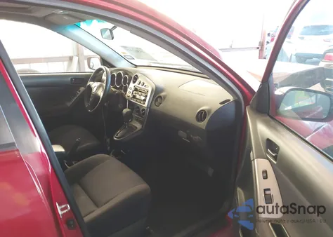 2005 Pontiac Vibe z USA, uszkodzony, nr VIN 5Y2SL63845Z449737